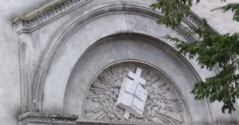 Le 18 mais, c’est à Gensac que nous célébrons le culte